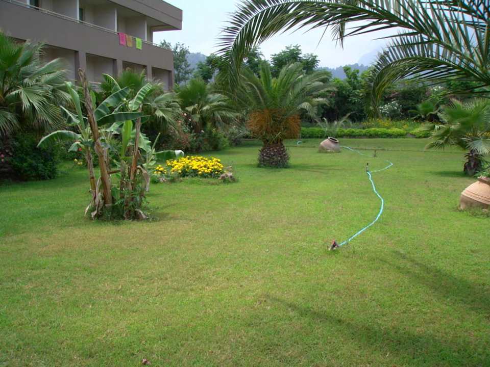 Gartenanlage Armas Gül Beach