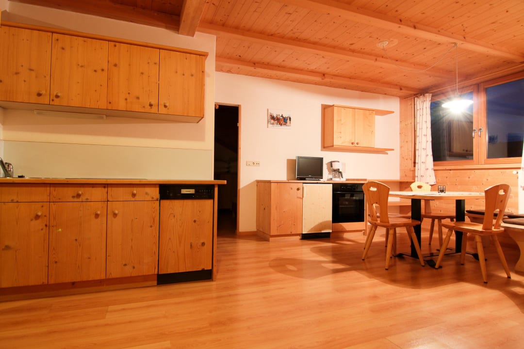 Wohnküche Oberfahrer Hof