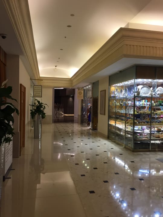 Innenbereich Hotel Le Royal Méridien Beach Resort & Spa Dubai