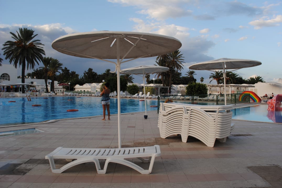 Pool El Mouradi Club Kantaoui