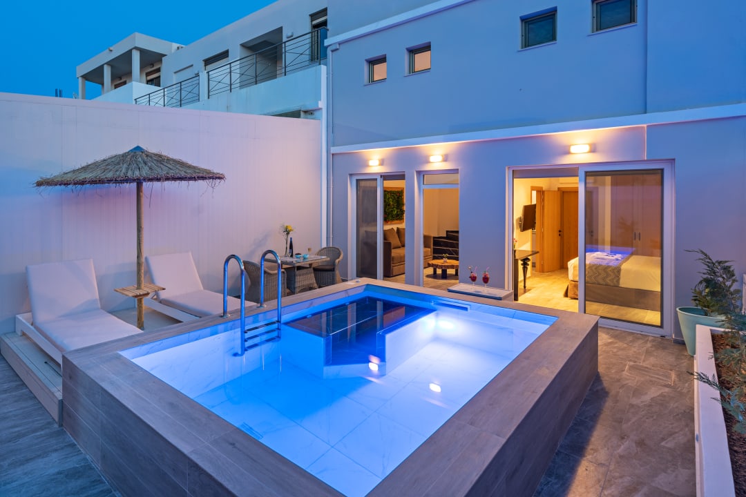 Zimmer Delfina Boutique Hotel