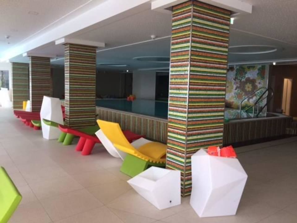 Kinderbereich AIGO welcome family