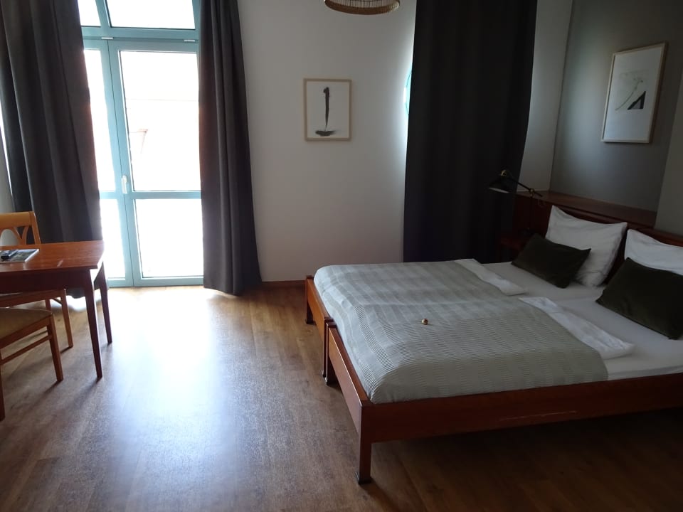 Zimmer Hotel Esplanade