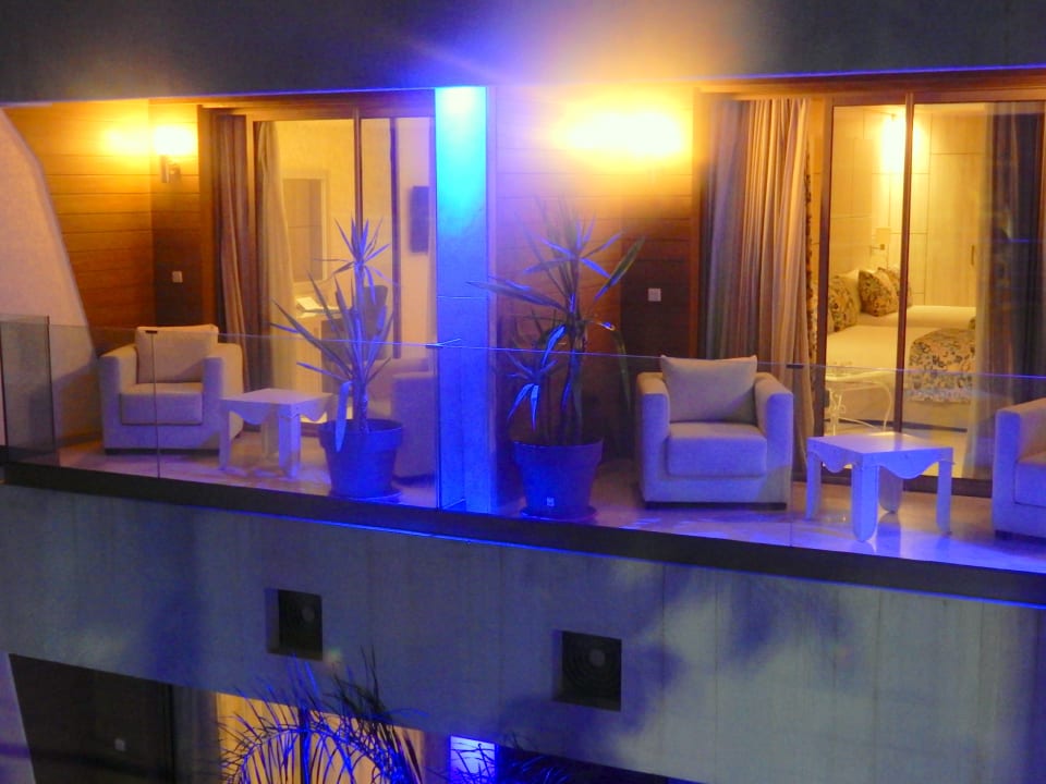 Ausblick Zaki Suites Hotel & Spa