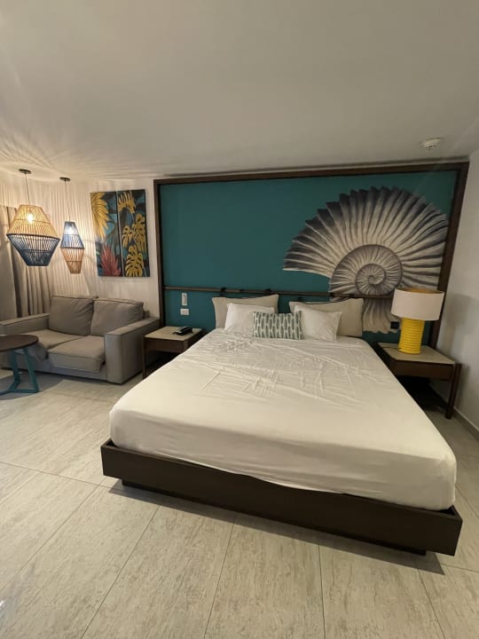 Zimmer Tropical Deluxe Princess