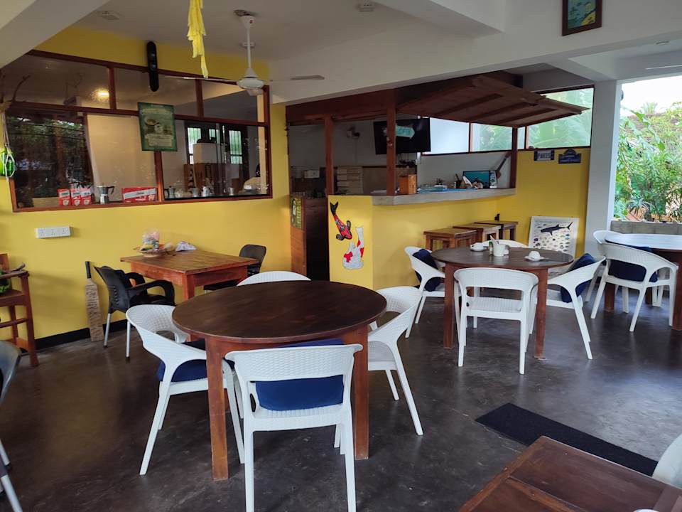 Gastro Bella Nilaveli Beach