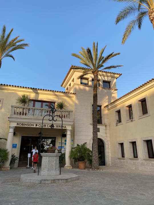 Außenansicht ROBINSON CALA SERENA