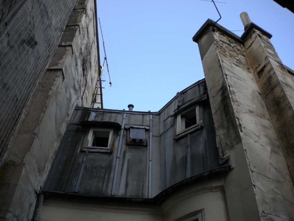 View from room No 511 9Hotel Republique