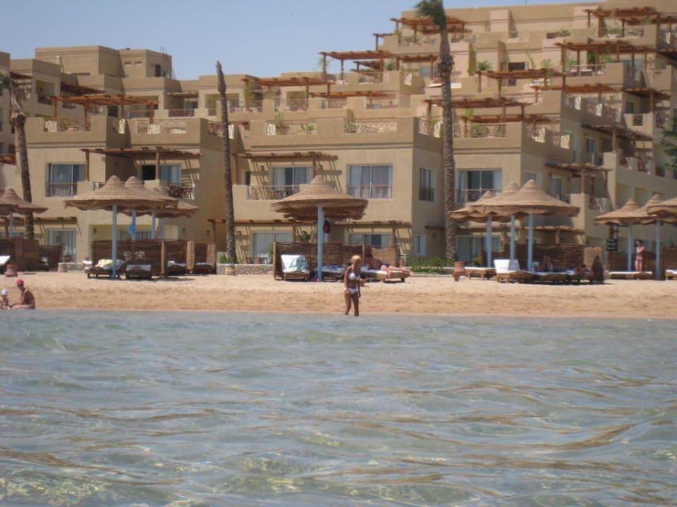 Plażą Imperial Shams Abu Soma