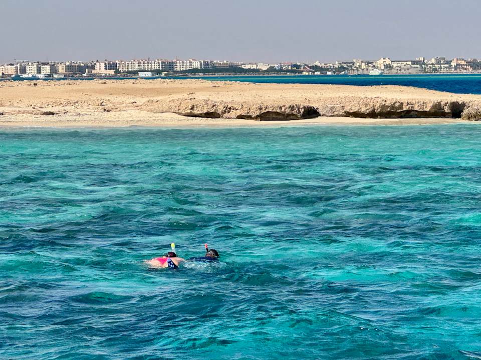 Strand Pickalbatros White Beach Resort - Hurghada