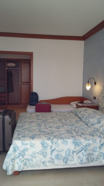 Zimmer Hotel Serita Beach