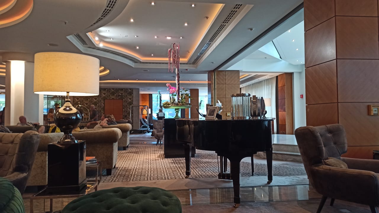 Gastro Hotel Palace Berlin