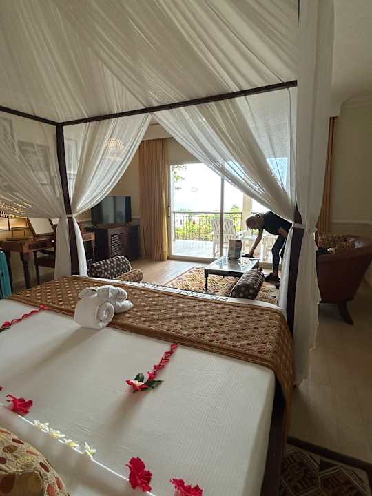 Zimmer Hotel Riu Palace Zanzibar