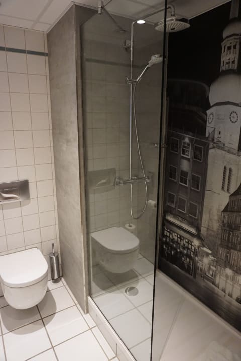 Duschbad Hotel NH Dortmund