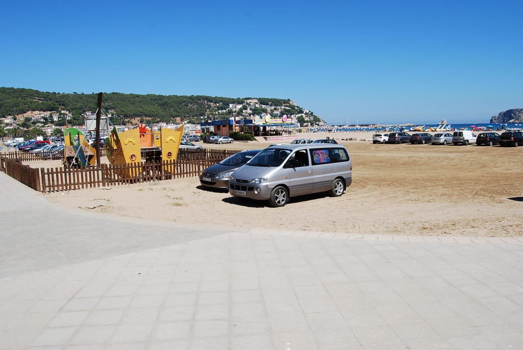 Spielplatz RV Tropik