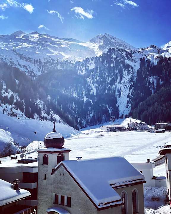 Ausblick Hotel Klausnerhof