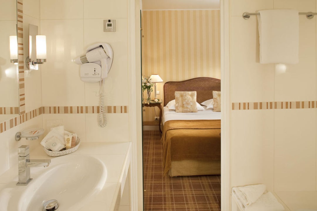 Salle de bain - Hotel Best Western Champs Elysees Friedland Hotel Champs-Elysées Friedland