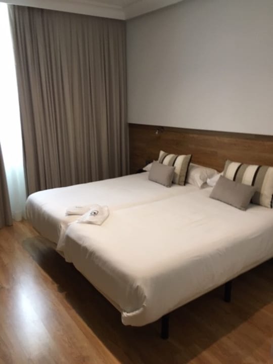 Zimmer Hotel Monte Carmelo