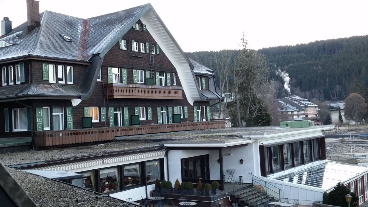 Treschers Schwarzwald Romantik Hotel  Treschers Schwarzwald Hotel