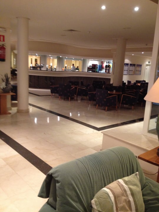 Innenbar Hotel Rosella