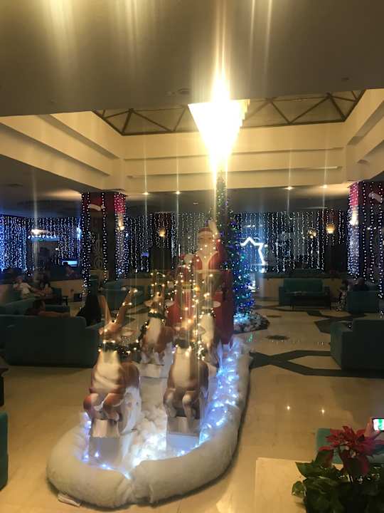 Lobby Marlin Inn Azur Resort