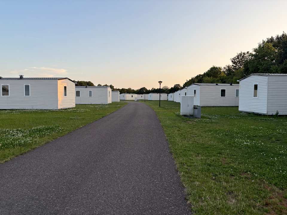 Gartenanlage Recreatiepark Slot Cranendonck