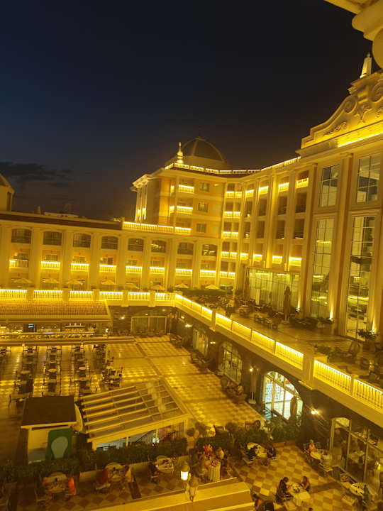 Außenansicht Litore Resort & Spa