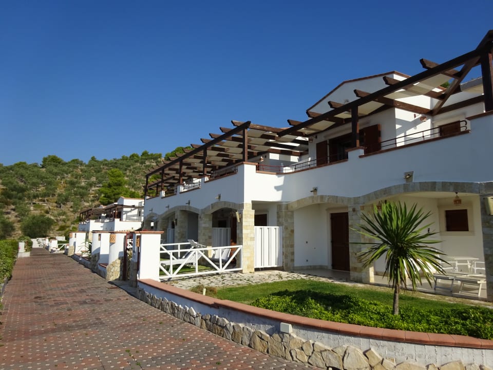 Außenansicht Hotel Residence Il Porto