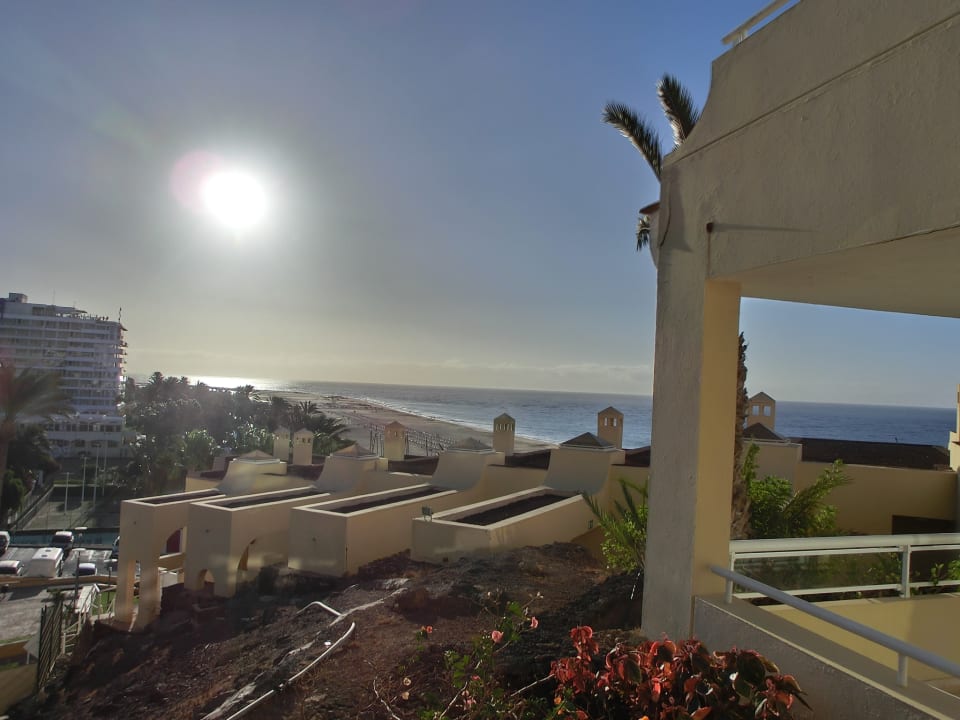 Ausblick Hotel Riu Palace Jandia