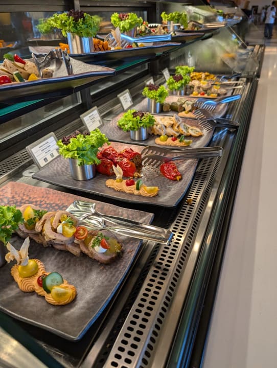 Gastro Jacaranda Luxury Resort