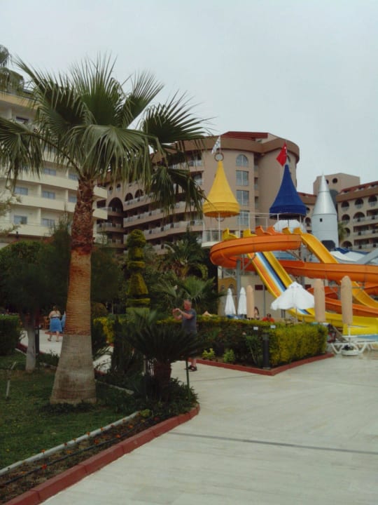 Sehr schön Saphir Resort & Spa