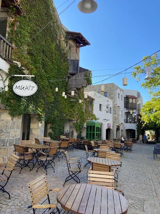 Gastro Hapimag Sea Garden Resort