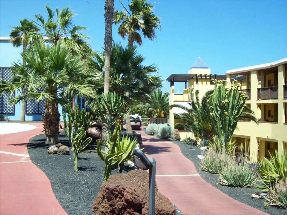 Anlage Occidental Jandía Playa