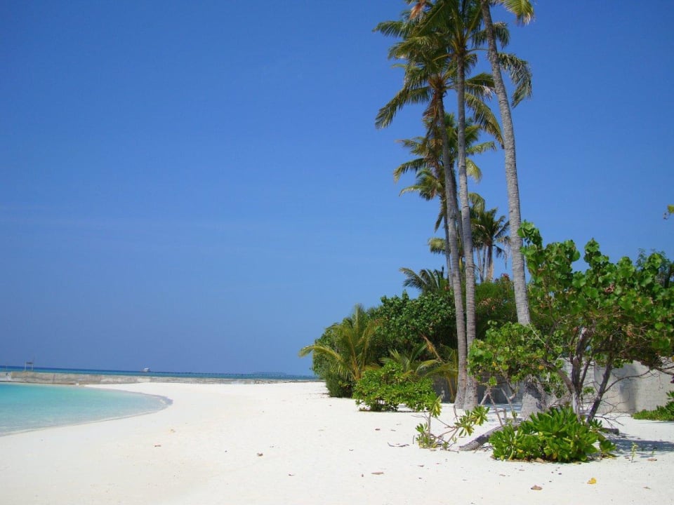 Strand Sun Siyam Olhuveli