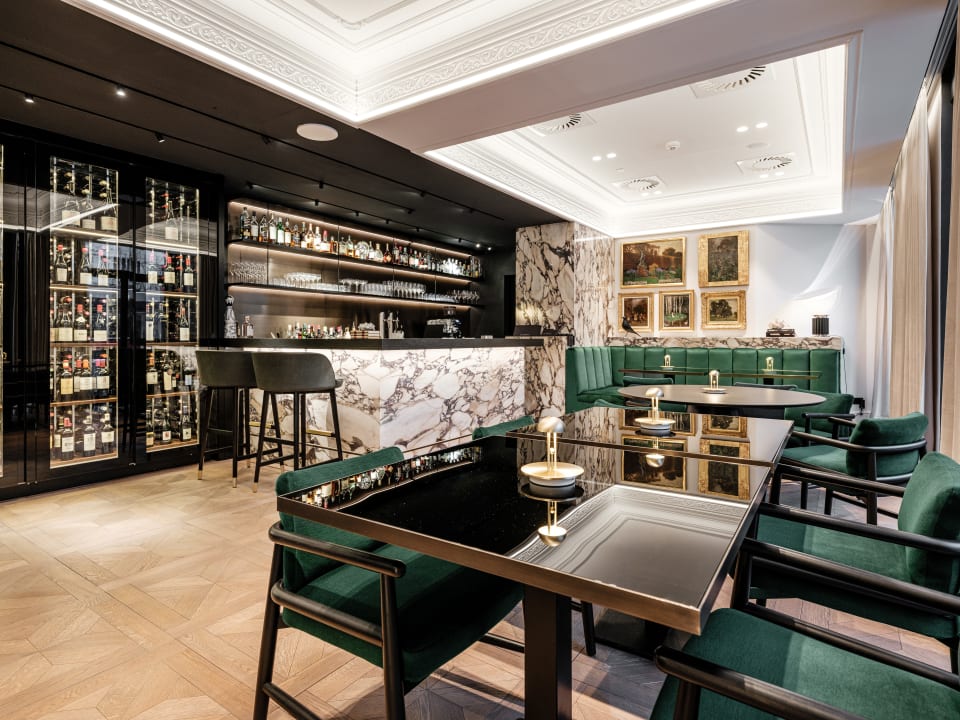 Gastro The Amauris Vienna