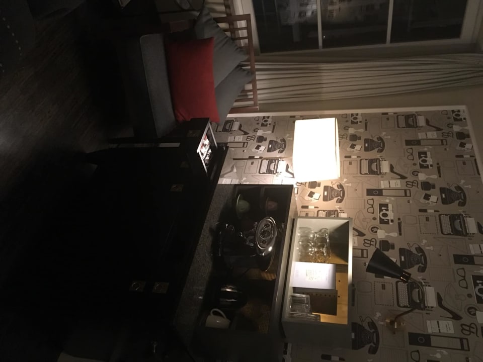 Zimmer Henri Hotel Hamburg Downtown