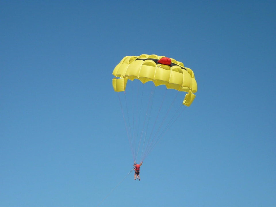 Man hat immer was zu tun Mahdia Beach & Aquapark