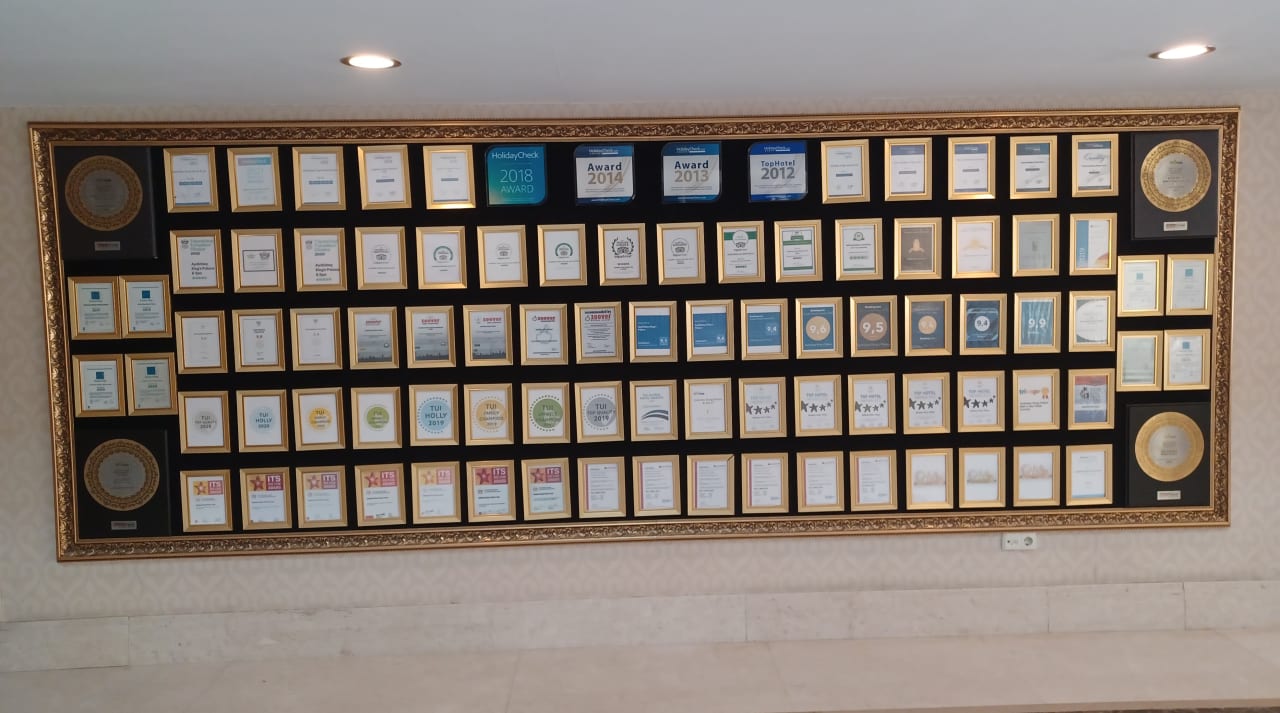 Zimmer Aydinbey Kings Palace & Spa