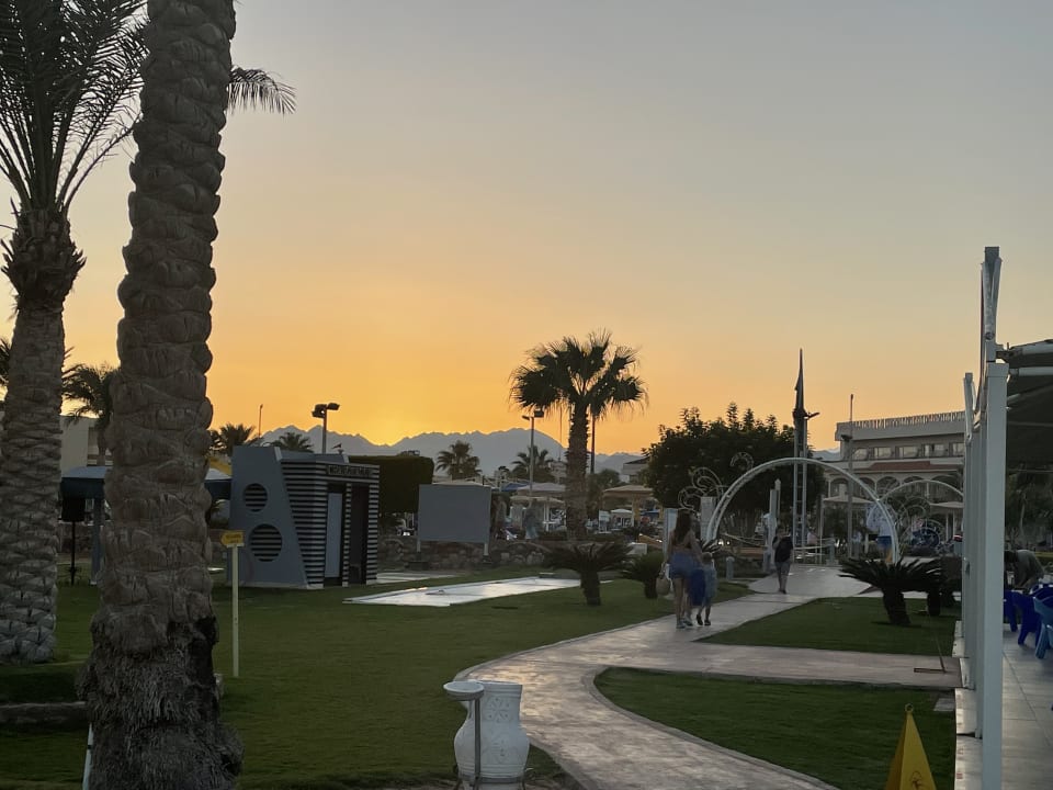 Strand Pickalbatros Royal Moderna Resort-Sharm El Sheikh