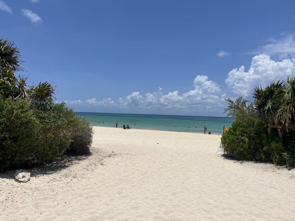Strand Paradisus Playa del Carmen - Riviera Maya