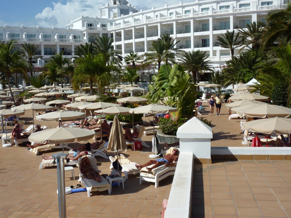 Pool Hotel Riu Palace Maspalomas Adults Only