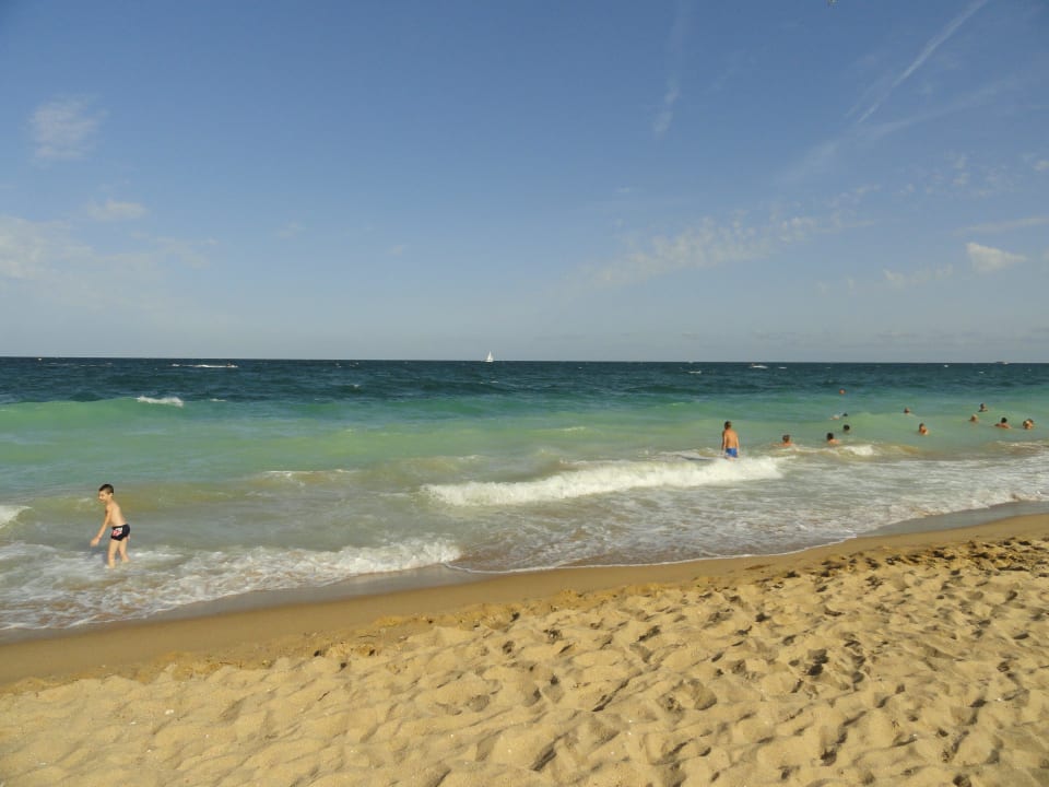 Wasser zum Hineinhüpfen! GRIFID Vistamar