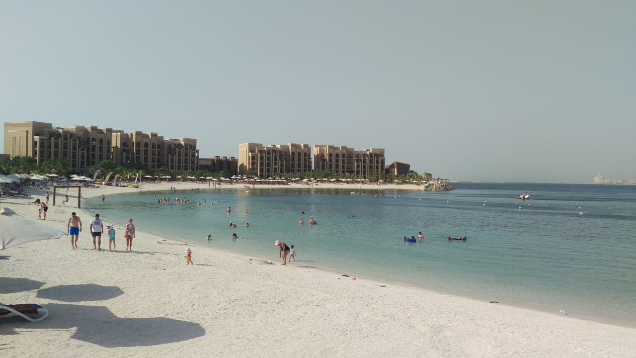 Strand DoubleTree by Hilton Resort & Spa Marjan Island