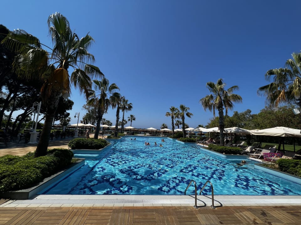 Pool Ali Bey Resort Sorgun