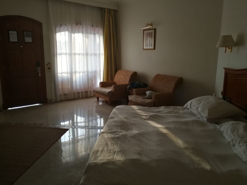 Zimmer Pickalbatros Golf Beach Resort