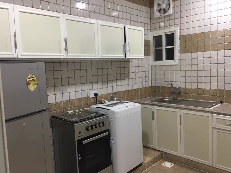Zimmer Gateway Salalah Apartments