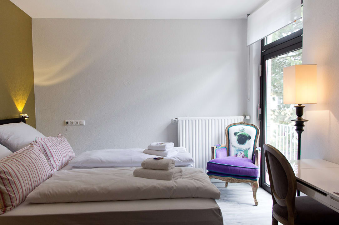Zimmer Arthotel ANA GOLD