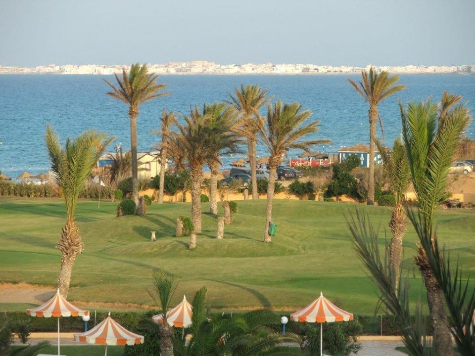 Pole golfowe Nour Palace Resort & Thalasso