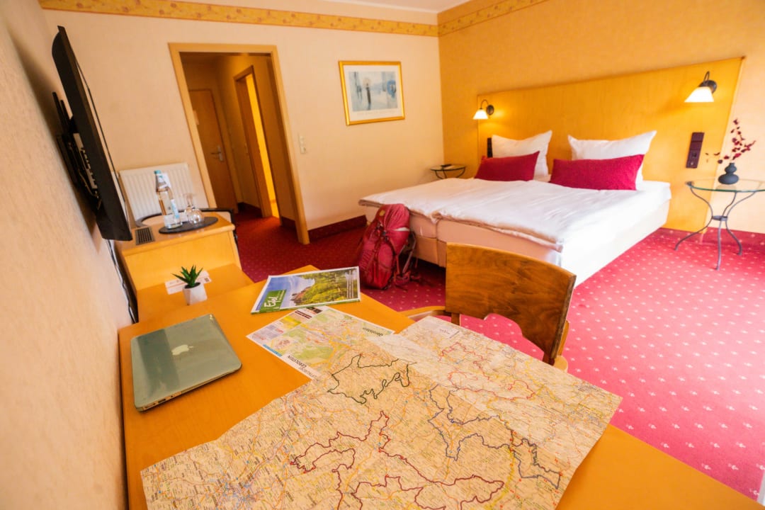 Zimmer Hotel Löwenstein