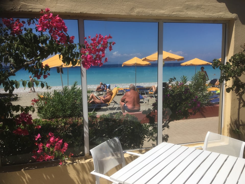 Ausblick Sunshine Rhodes